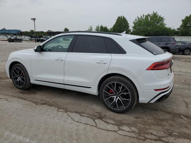  AUDI Q8 2019 White