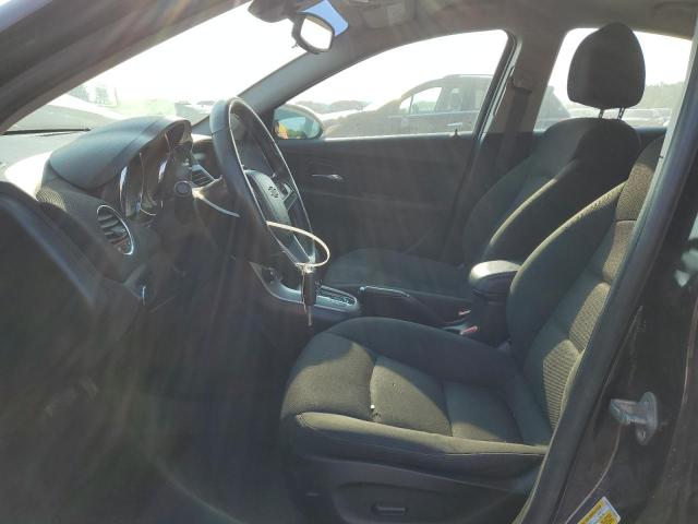  CHEVROLET CRUZE 2012 Черный
