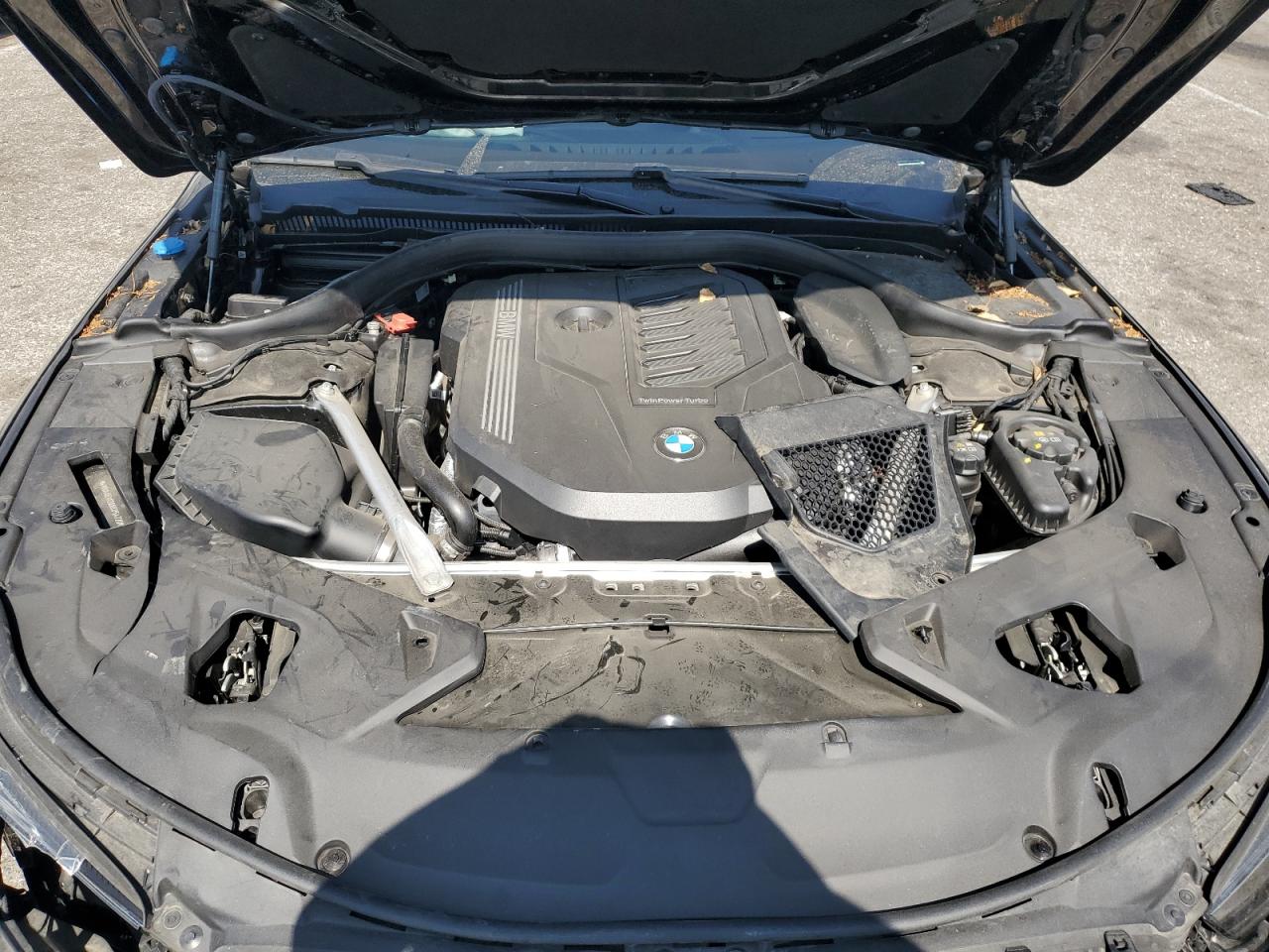 2024 BMW 840Xi VIN: WBAAE4C08RCP54720 Lot: 60671735