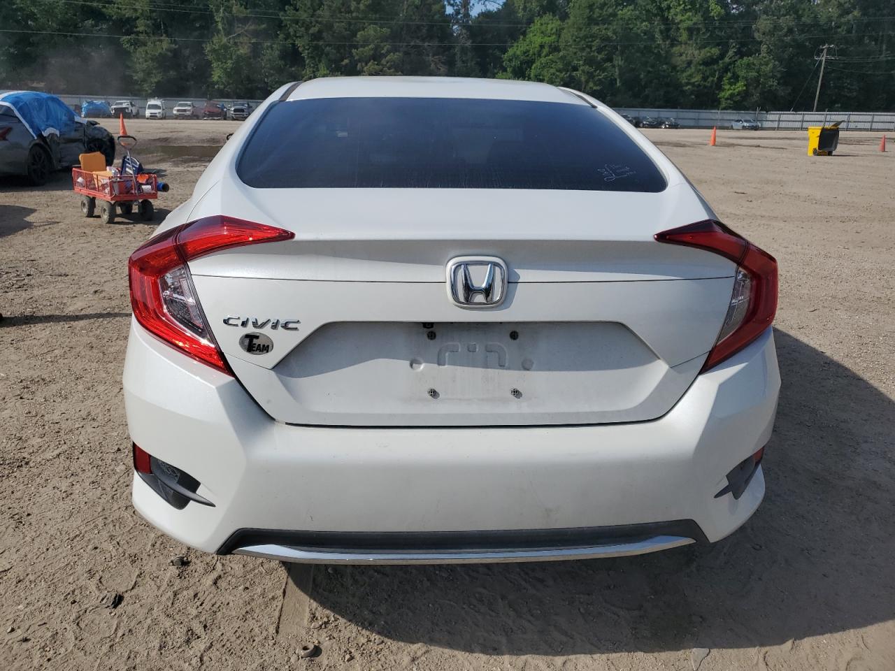 2020 Honda Civic Lx VIN: 2HGFC2F60LH598830 Lot: 62593955