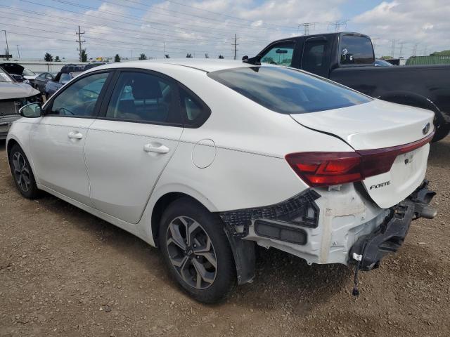  KIA FORTE 2020 White