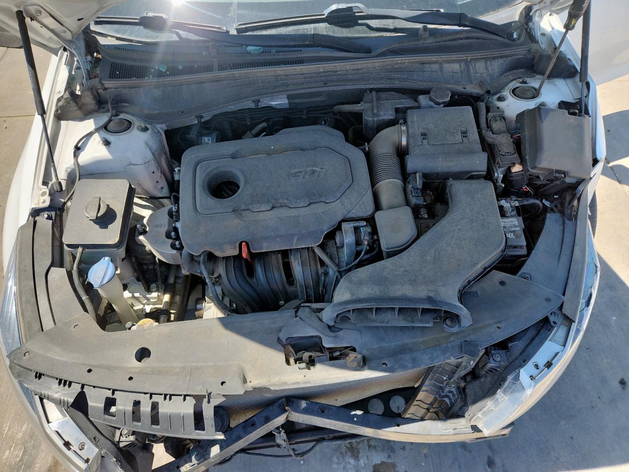2019 Kia Optima Lx VIN: 5XXGT4L37KG324244 Lot: 62522845