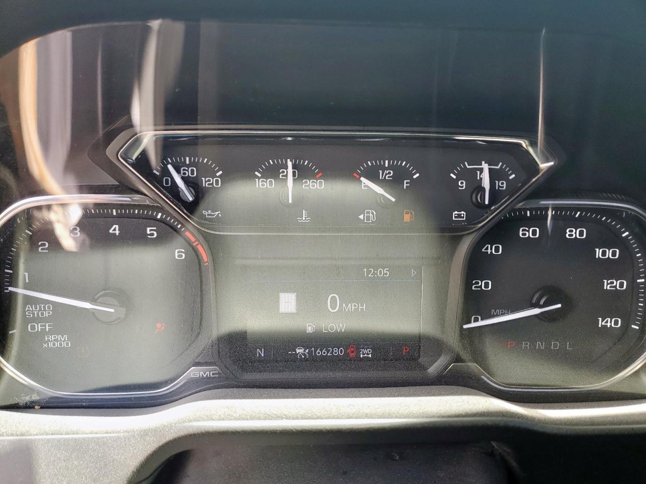 GMC SIERRA 2020 VIN 3GTU9DED4LG412996 фото 9