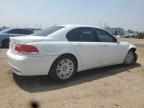 2007 Bmw 750 I   للبيع في Elgin، IL - Front End