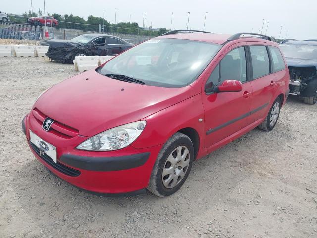 2003 PEUGEOT 307 LX 16V