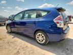 2017 Toyota Prius V    en Venta en Andrews, TX - Hail