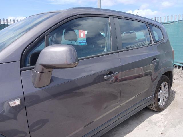 2012 CHEVROLET ORLANDO LT