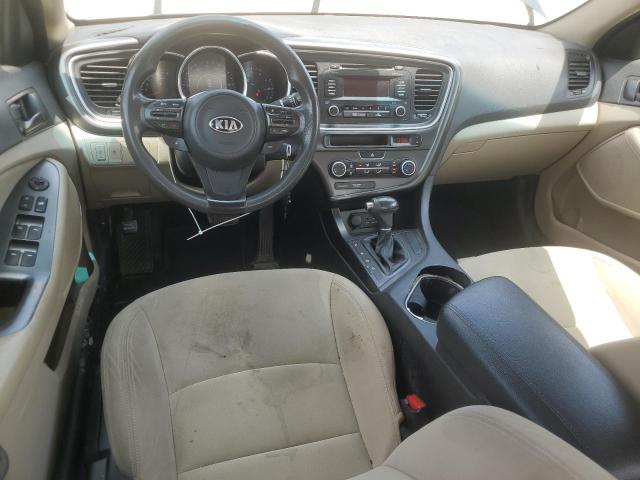 Sedans KIA OPTIMA 2015 Gray