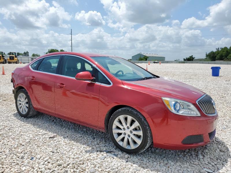  BUICK VERANO 2016 Бургунді