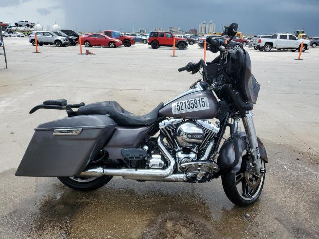 2015 HARLEY-DAVIDSON FLHX STREET GLIDE   for sale at Copart LA - NEW ORLEANS