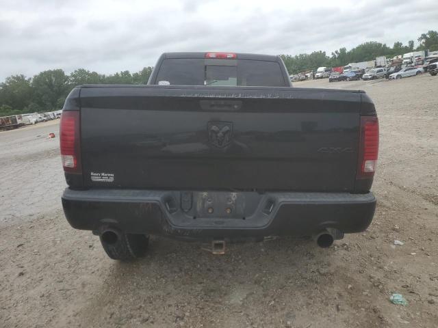  RAM 1500 2013 Black