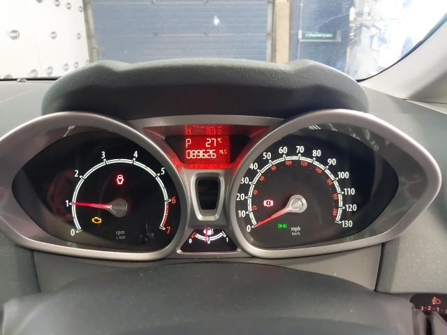 2010 FORD FIESTA TIT