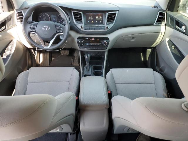  HYUNDAI TUCSON 2018 Srebrny