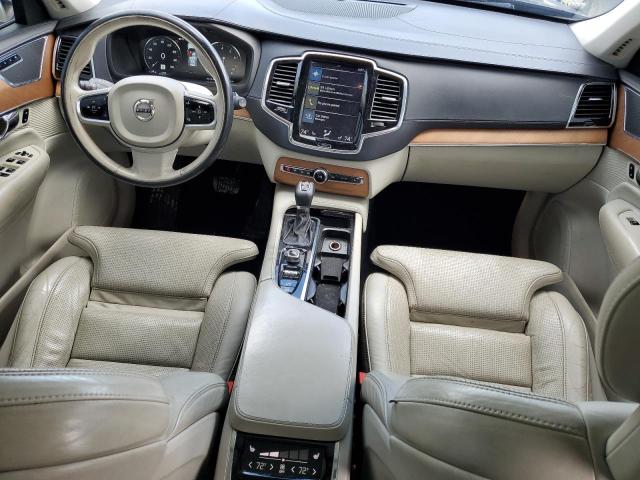  VOLVO XC90 2016 Granatowy