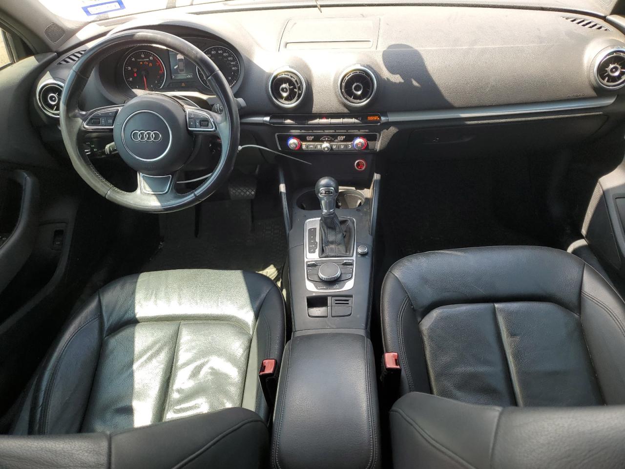 2015 Audi A3 Premium VIN: WAUACGFF3F1031906 Lot: 63060775