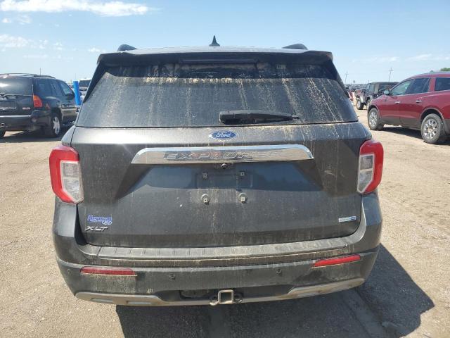  FORD EXPLORER 2020 Gray