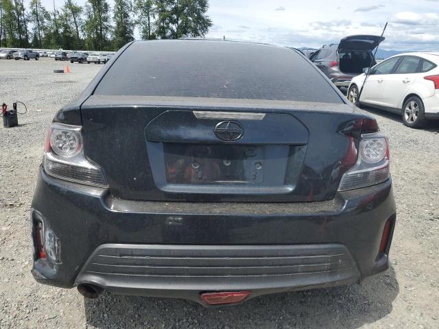  TOYOTA SCION 2015 Czarny