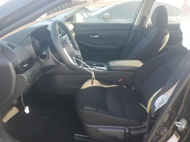  NISSAN SENTRA 2024 Czarny