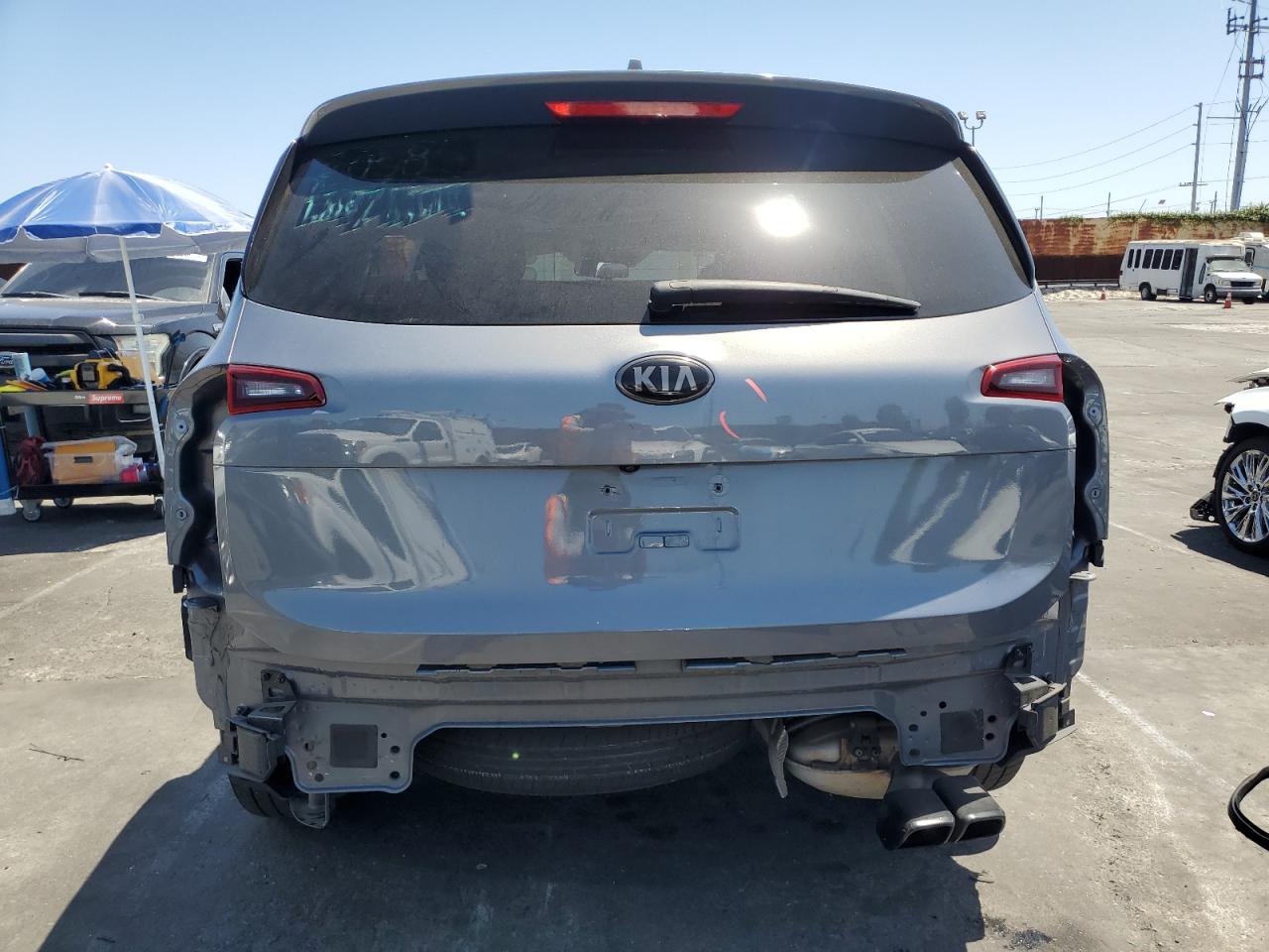 2020 Kia Telluride S VIN: 5XYP64HC3LG026030 Lot: 60929875
