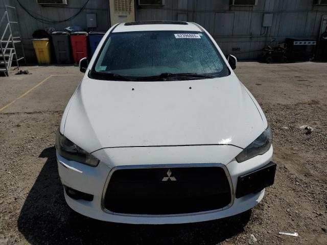  MITSUBISHI LANCER 2012 Biały