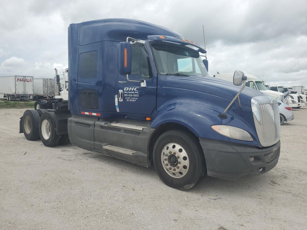 2012 International Prostar Semi Truck for Sale in West Palm Beach, FL - Normal Wear