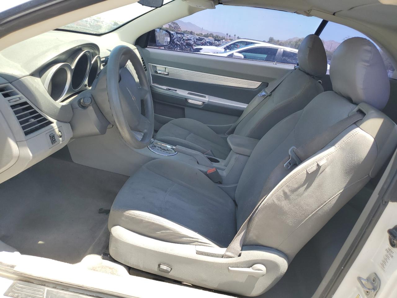 2008 Chrysler Sebring Touring VIN: 1C3LC55R78N271603 Lot: 61379975