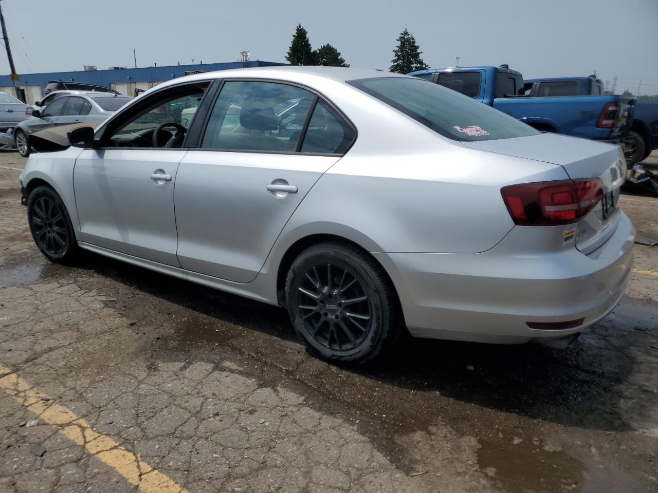 2016 Volkswagen Jetta S VIN: 3VW267AJ5GM299092 Lot: 60708325