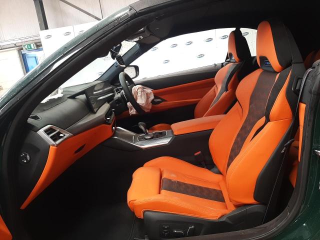 2025 BMW M4 COMPETI