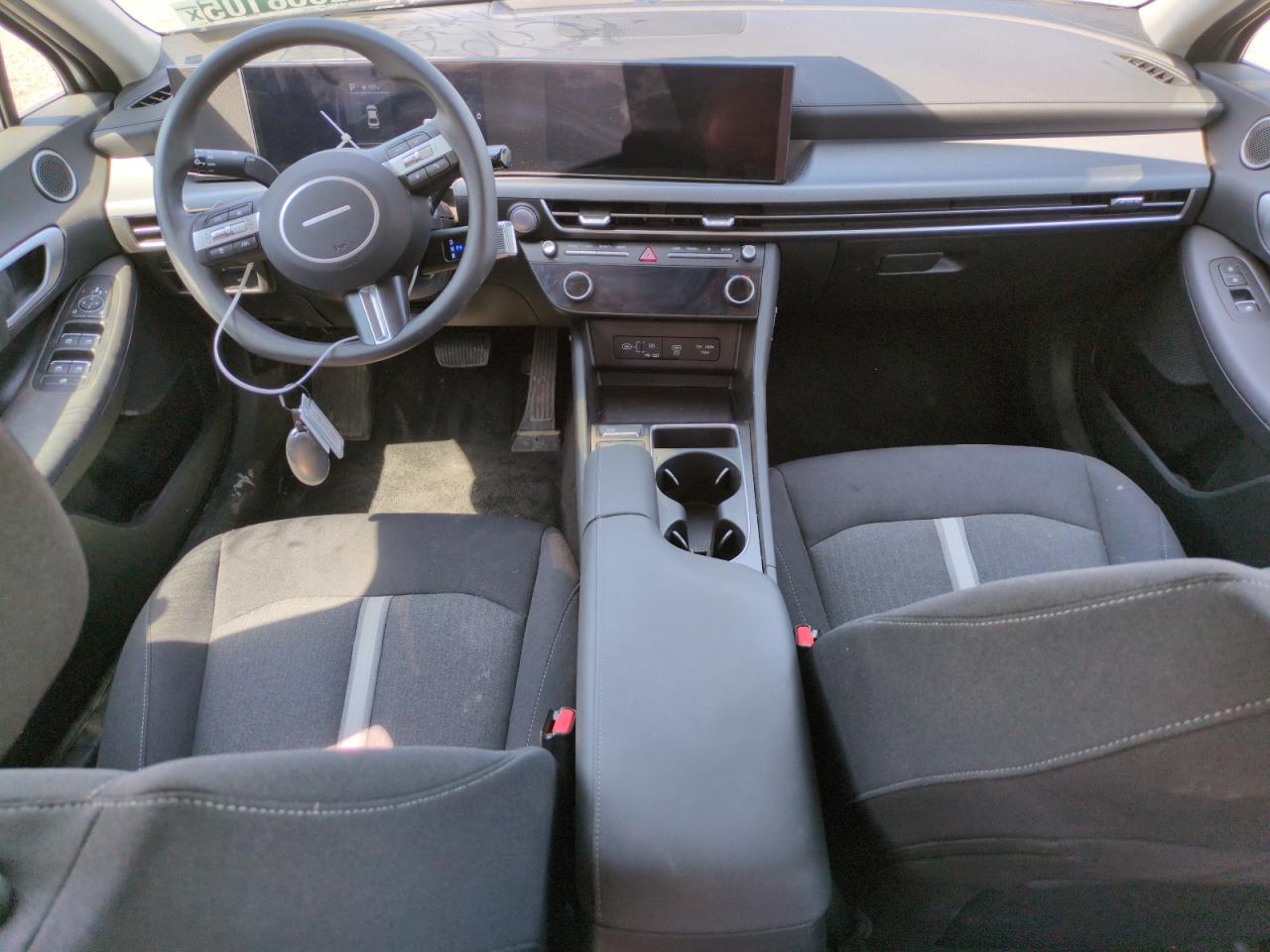 2025 Hyundai Sonata Sel VIN: KMHL64JA2SA457993 Lot: 62858105