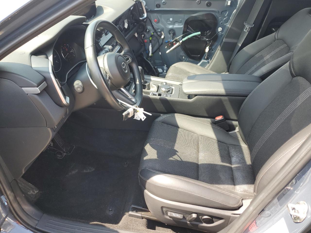 2023 Mazda Cx-50 Preferred Plus VIN: 7MMVABCM8PN127914 Lot: 60527155