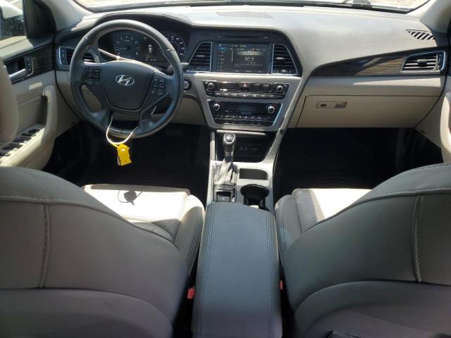  HYUNDAI SONATA 2015 Белы