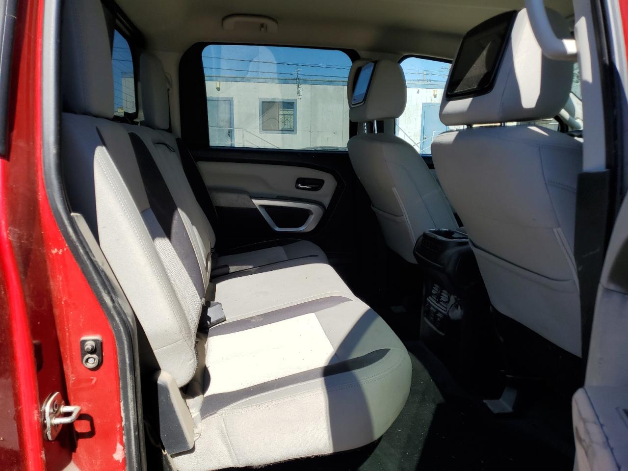 2021 Nissan Titan Sv VIN: 1N6AA1EF8MN531084 Lot: 63231285