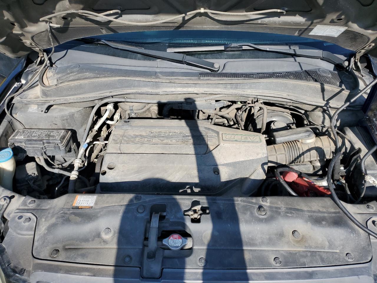 2004 Honda Pilot Exl VIN: 2HKYF186X4H519288 Lot: 61423465