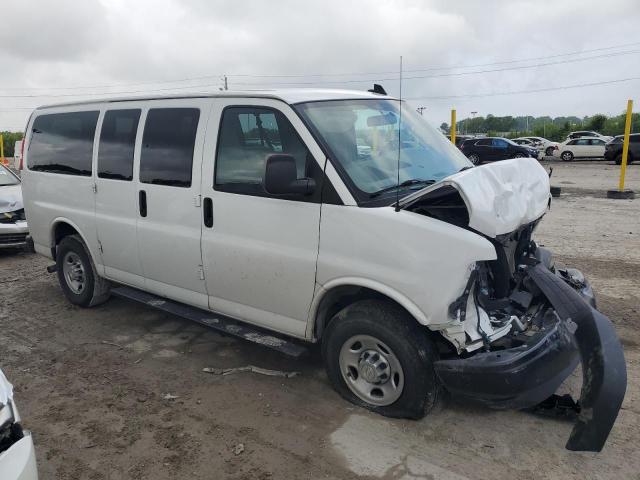  CHEVROLET EXPRESS 2021 Белый