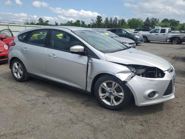  FORD FOCUS 2014 Srebrny