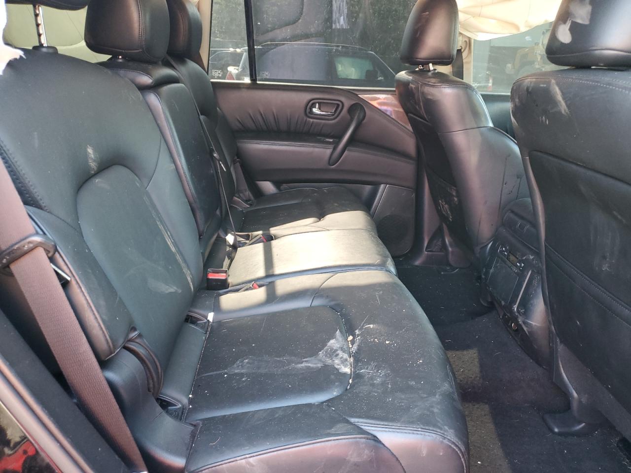2021 Nissan Armada Sv VIN: JN8AY2AC6M9147155 Lot: 62411785