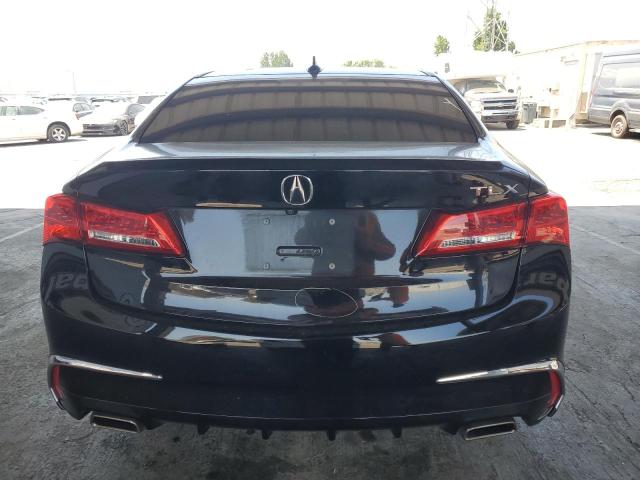  ACURA TLX 2020 Black