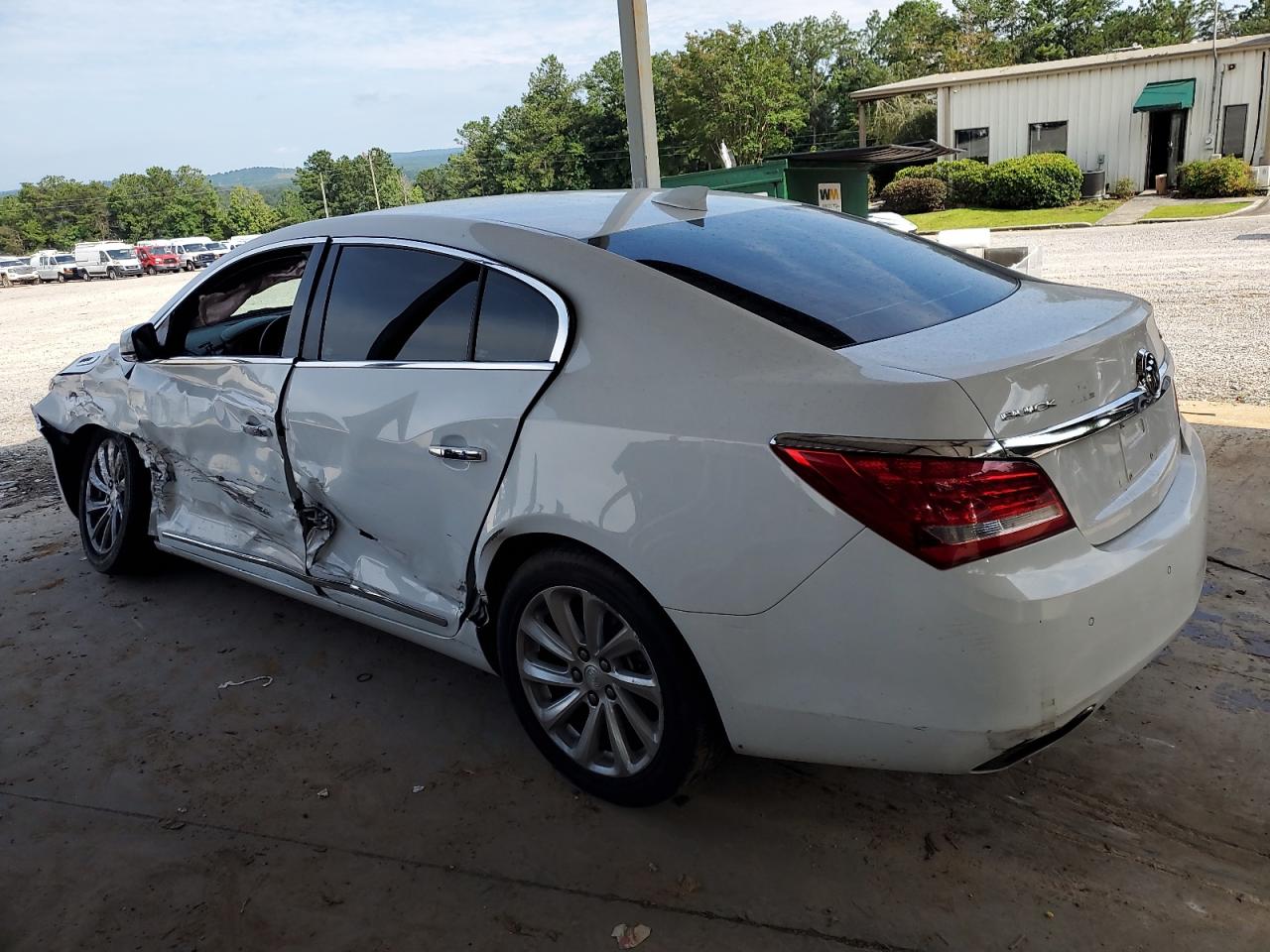 BUICK LACROSSE 2015 VIN 1G4GB5G34FF279900 фото 2