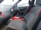 2015 NISSAN JUKE ACENT for sale at Copart WOLVERHAMPTON