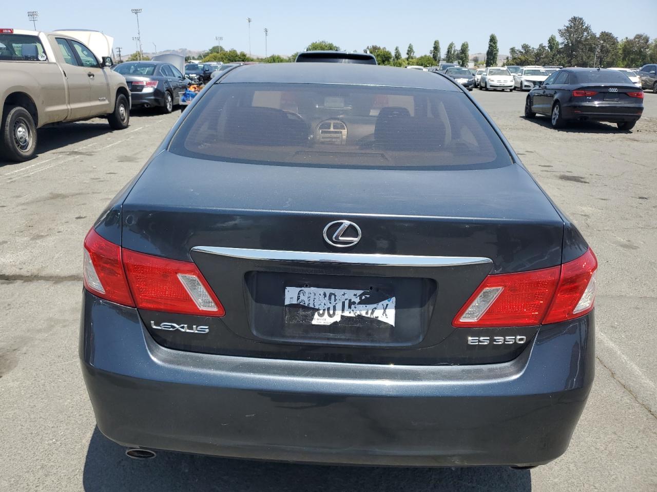 2009 Lexus Es 350 VIN: JTHBJ46G692289225 Lot: 59788345