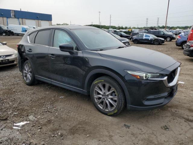 MAZDA CX-5 2019 Черный