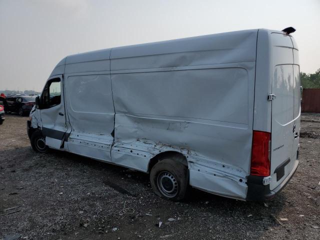  MERCEDES-BENZ SPRINTER 2023 Белы
