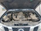 2012 Nissan Frontier S en Venta en Oklahoma City, OK - Hail