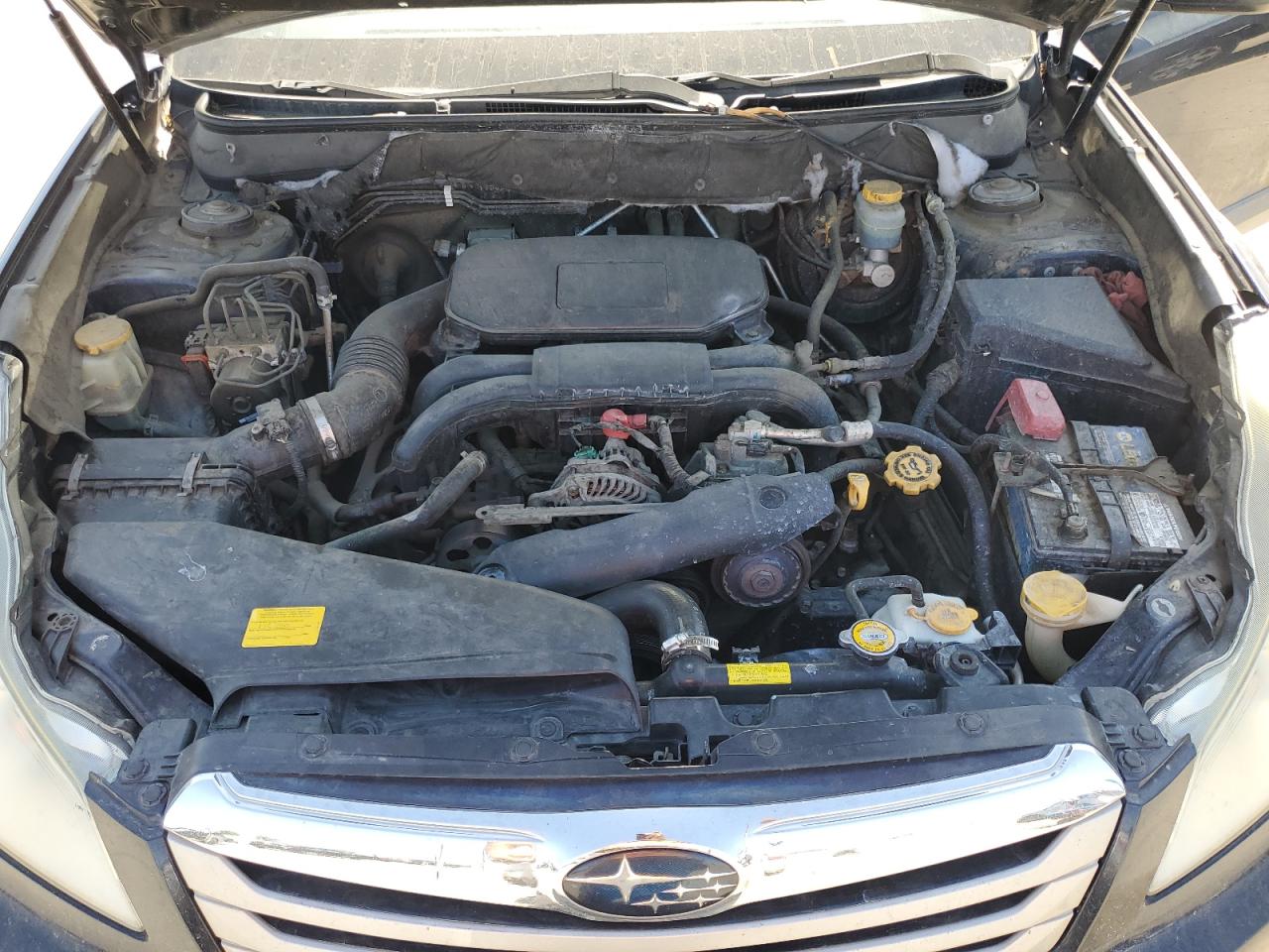 2012 Subaru Outback 2.5I Limited VIN: 4S4BRCKCXC3219389 Lot: 60849645