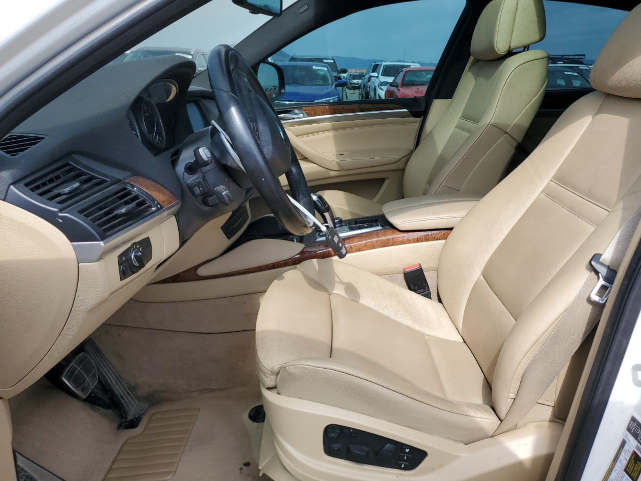 2013 BMW X6 xDrive35I VIN: 5UXFG2C52DL783317 Lot: 60334615