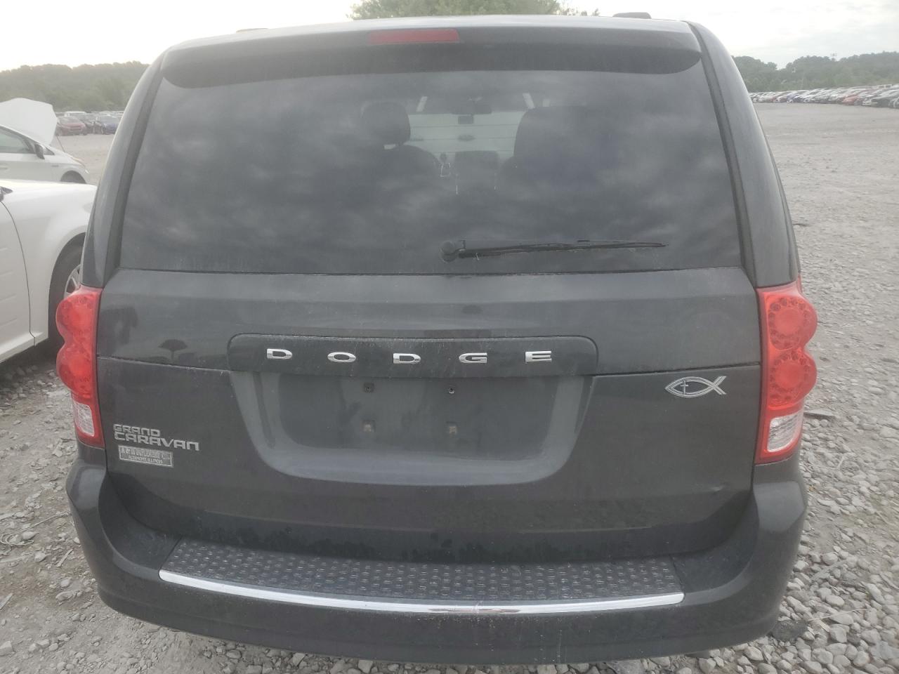 2012 Dodge Grand Caravan Sxt VIN: 2C4RDGCG8CR360625 Lot: 62827185