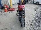 2015 SUZUKI GSX-R750    for sale at Copart GA - MACON