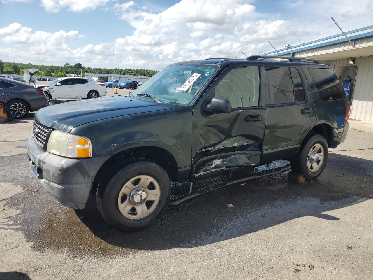 2004 Ford Explorer Xls იყიდება Memphis-ში, TN - Side