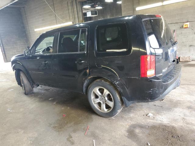  HONDA PILOT 2012 Black