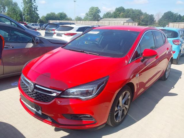 VAUXHALL ASTRA SRI 2017